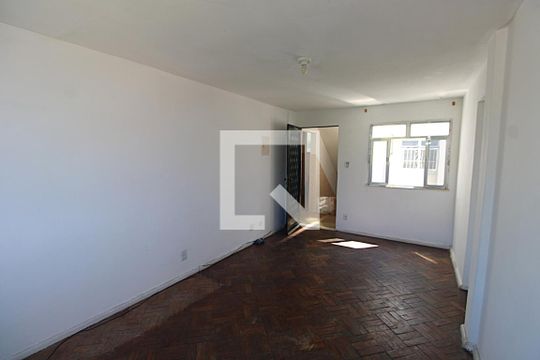 Sala de apartamento à venda com 2 quartos, 50m² em Tomás Coelho, Rio de Janeiro