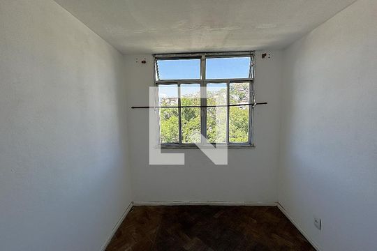 Quarto 1 de apartamento à venda com 2 quartos, 50m² em Tomás Coelho, Rio de Janeiro