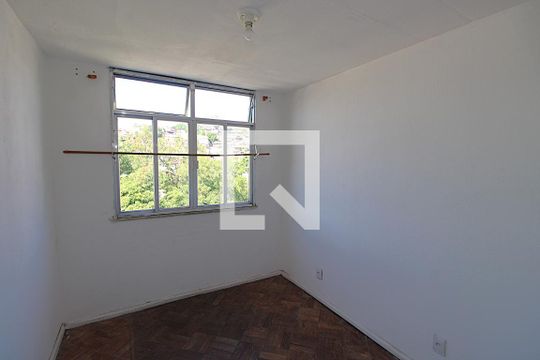 Quarto 1 de apartamento à venda com 2 quartos, 50m² em Tomás Coelho, Rio de Janeiro