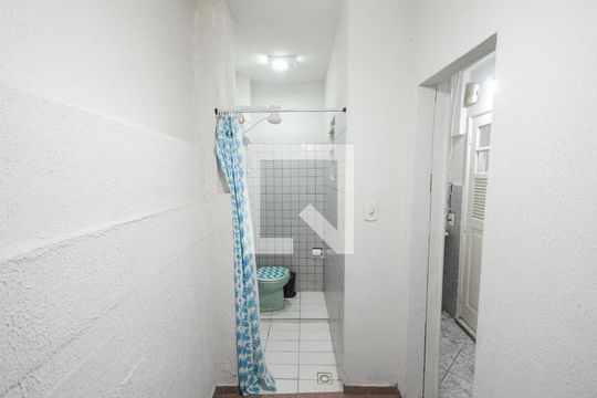 Quarto de Serviço de casa para alugar com 2 quartos, 80m² em Praça da Bandeira, Rio de Janeiro