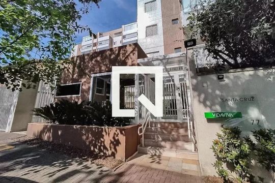 Fachada de apartamento à venda com 3 quartos, 97m² em Vila Gumercindo, São Paulo