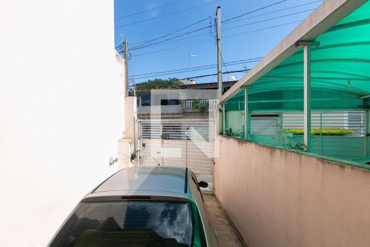 Vista da Sala de casa à venda com 2 quartos, 72m² em Parque Cruzeiro do Sul, São Paulo