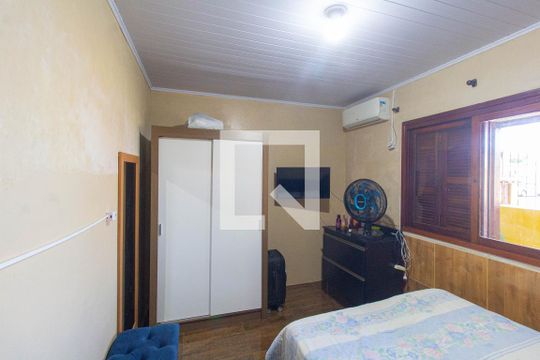 Quarto 1 de casa à venda com 2 quartos, 90m² em Vicentina, São Leopoldo
