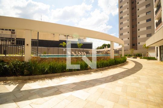 Área comum de apartamento à venda com 2 quartos, 107m² em Jardim Brasil, Campinas