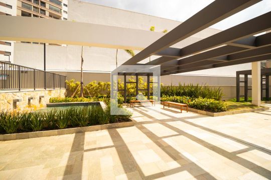 Área comum de apartamento à venda com 2 quartos, 107m² em Jardim Brasil, Campinas