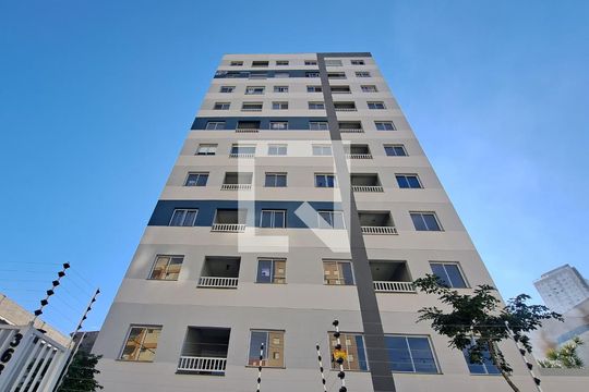 Fachada de apartamento à venda com 2 quartos, 33m² em Vila Andrade, São Paulo