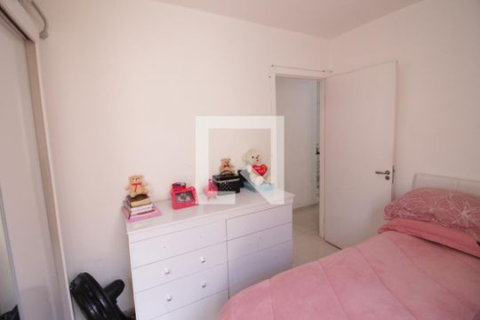 Quarto 1 de apartamento para alugar com 2 quartos, 39m² em Jardim Boa Vista (zona Oeste), Osasco