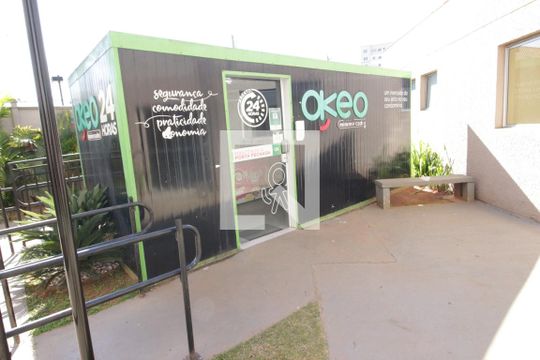 Área comum - Mercadinho de apartamento para alugar com 2 quartos, 39m² em Jardim Boa Vista (zona Oeste), Osasco