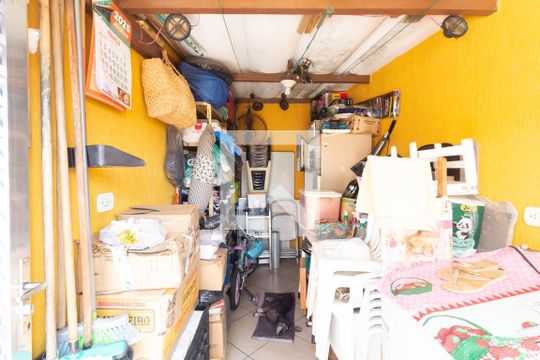 Quarto de Serviço de casa à venda com 2 quartos, 102m² em Itaquera, São Paulo