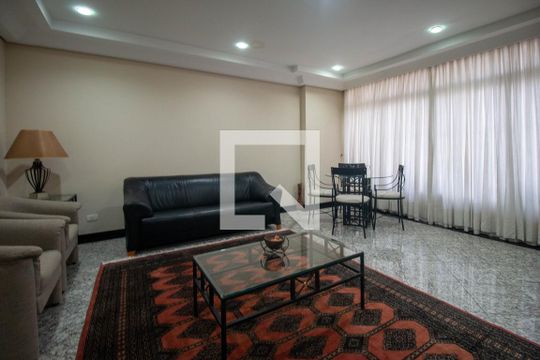 Area Comum de apartamento à venda com 4 quartos, 127m² em Santo Amaro, São Paulo