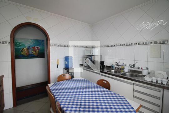 Cozinha de apartamento à venda com 3 quartos, 750m² em Jardim Sao Bento, São Paulo