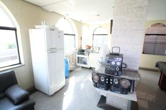 Área Comum de apartamento à venda com 3 quartos, 750m² em Jardim Sao Bento, São Paulo