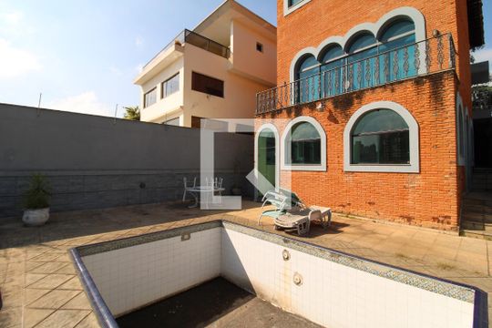 Área Comum de apartamento à venda com 3 quartos, 750m² em Jardim Sao Bento, São Paulo