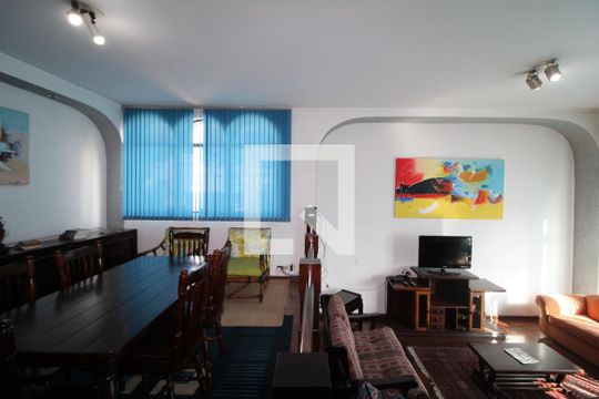 Sala de apartamento à venda com 3 quartos, 750m² em Jardim Sao Bento, São Paulo