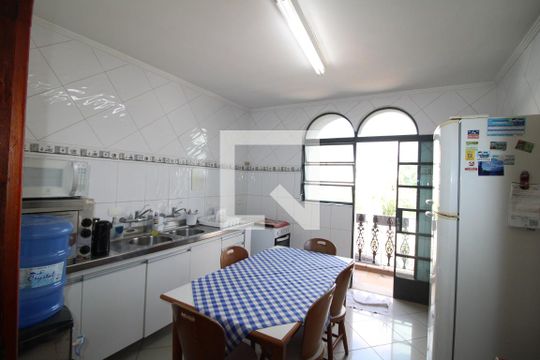 Cozinha de apartamento à venda com 3 quartos, 750m² em Jardim Sao Bento, São Paulo