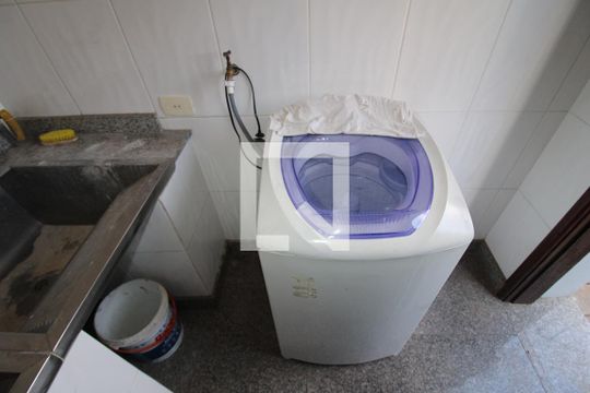 Área de Serviço de apartamento à venda com 3 quartos, 750m² em Jardim Sao Bento, São Paulo