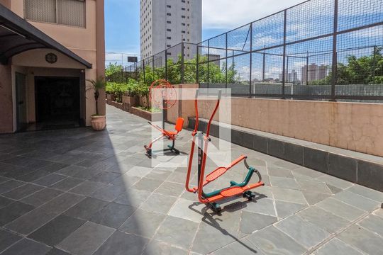 Área comum de apartamento à venda com 3 quartos, 110m² em Piqueri, São Paulo