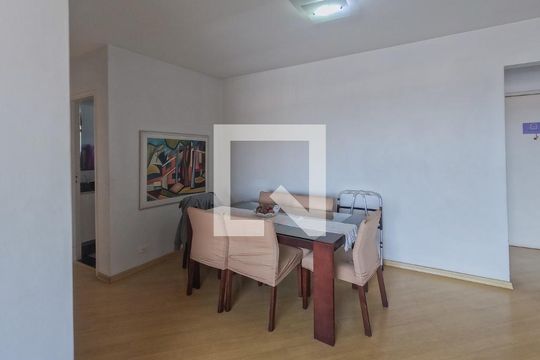 Sala de apartamento à venda com 3 quartos, 110m² em Piqueri, São Paulo