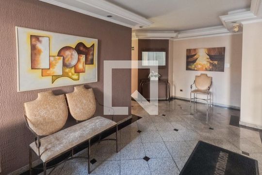 Área comum de apartamento à venda com 3 quartos, 110m² em Piqueri, São Paulo