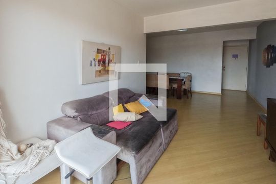 Sala de apartamento à venda com 3 quartos, 110m² em Piqueri, São Paulo