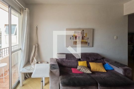 Sala de apartamento à venda com 3 quartos, 110m² em Piqueri, São Paulo