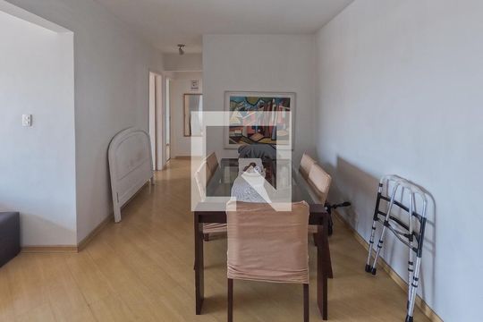Sala de apartamento à venda com 3 quartos, 110m² em Piqueri, São Paulo