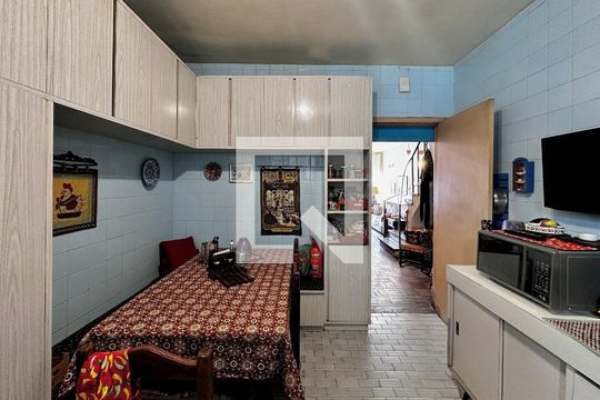 Cozinha de casa à venda com 3 quartos, 128m² em Brooklin, São Paulo