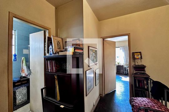 Corredor Quartos  de casa à venda com 3 quartos, 128m² em Brooklin, São Paulo