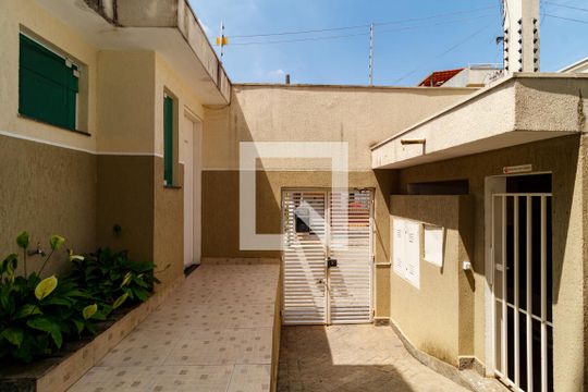 Área comum de casa de condomínio à venda com 3 quartos, 100m² em Vila Mazzei, São Paulo