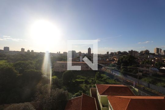 Vista de apartamento para alugar com 1 quarto, 40m² em Jardim Palma Travassos, Ribeirão Preto
