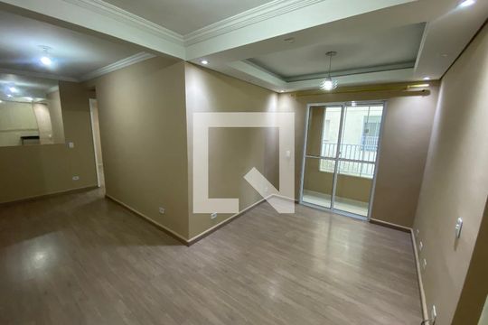 Apartamento para alugar com 2 quartos, 59m² em Cemucam, Cotia