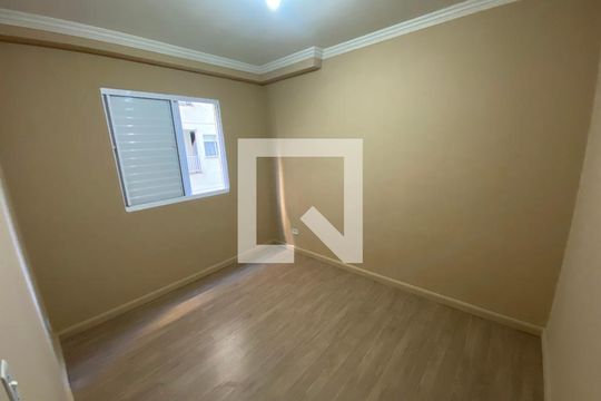 Quarto 2 de apartamento para alugar com 2 quartos, 59m² em Cemucam, Cotia