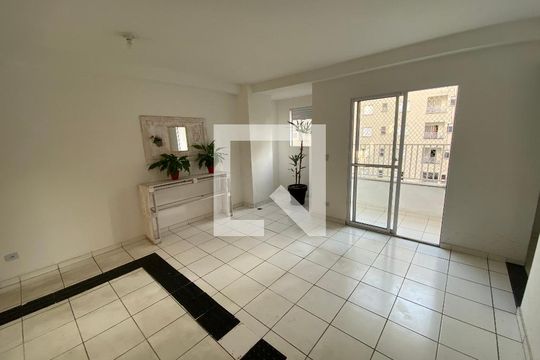 Área comum - Pátio de apartamento para alugar com 2 quartos, 59m² em Cemucam, Cotia