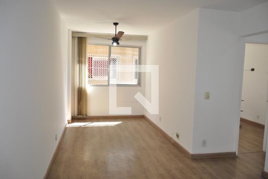 Sala de apartamento à venda com 2 quartos, 58m² em Engenho de Dentro, Rio de Janeiro