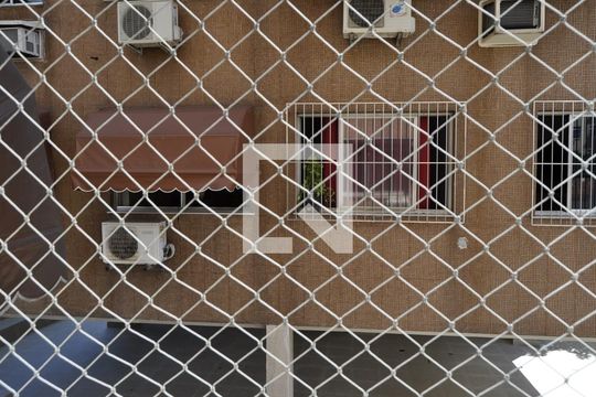 Sala vista de apartamento à venda com 2 quartos, 58m² em Engenho de Dentro, Rio de Janeiro