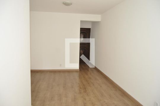 Sala de apartamento à venda com 2 quartos, 58m² em Engenho de Dentro, Rio de Janeiro