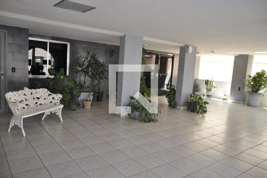 Área comum de apartamento à venda com 2 quartos, 58m² em Engenho de Dentro, Rio de Janeiro