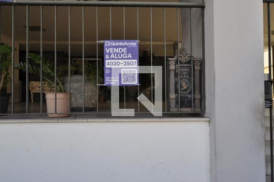 Placa de apartamento à venda com 2 quartos, 58m² em Engenho de Dentro, Rio de Janeiro