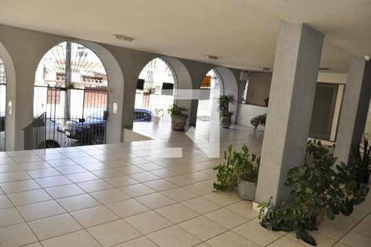 Área comum de apartamento à venda com 2 quartos, 58m² em Engenho de Dentro, Rio de Janeiro