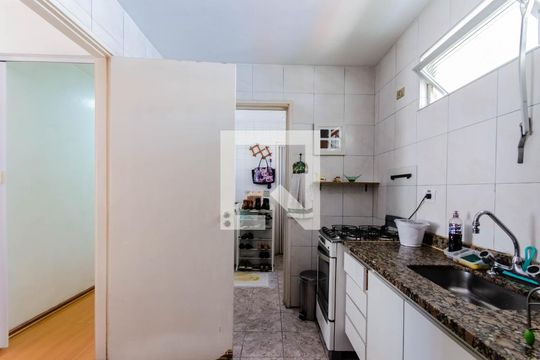 Cozinha de apartamento à venda com 2 quartos, 78m² em Cambuci, São Paulo