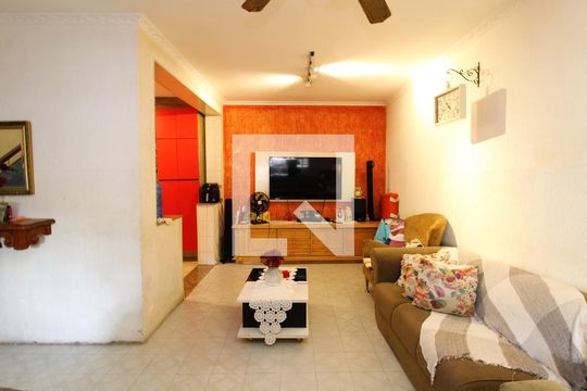 Sala de casa à venda com 2 quartos, 300m² em Jardim Modelo, São Paulo