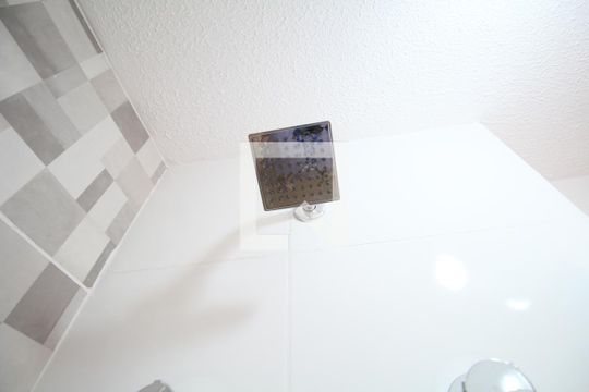 Banheiro de apartamento para alugar com 2 quartos, 34m² em Morumbi, São Paulo