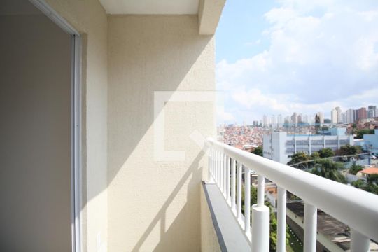 Varanda de apartamento para alugar com 2 quartos, 34m² em Morumbi, São Paulo