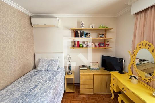 Quarto 1 de casa à venda com 3 quartos, 200m² em Campestre, Santo André
