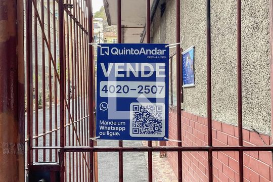 Plaquinha de apartamento à venda com 1 quarto, 44m² em São Francisco Xavier, Rio de Janeiro
