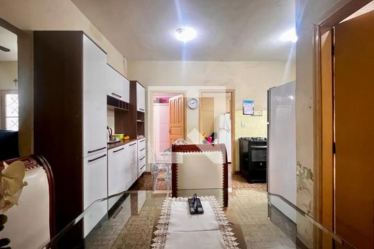 Cozinha de casa à venda com 3 quartos, 300m² em Vila Industrial (campinas), Campinas