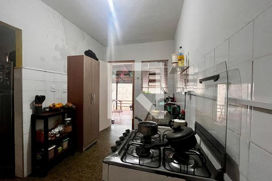 Cozinha - Casa 2 de casa à venda com 3 quartos, 300m² em Vila Industrial (campinas), Campinas