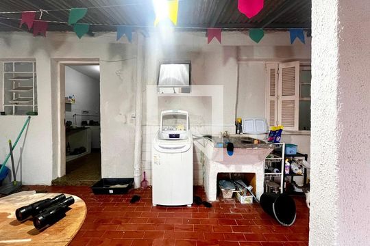 Área de Serviço de casa à venda com 3 quartos, 300m² em Vila Industrial (campinas), Campinas