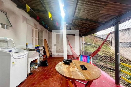 Área de Serviço de casa à venda com 3 quartos, 300m² em Vila Industrial (campinas), Campinas