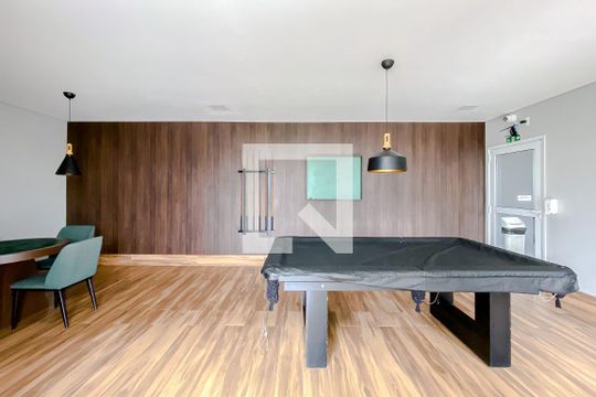 Área comum - Sala de Jogos de apartamento à venda com 2 quartos, 77m² em Belenzinho, São Paulo